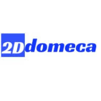 Logo 2D DOMECA